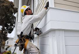 Best Vinyl Siding Installation  in Weaverville, CA